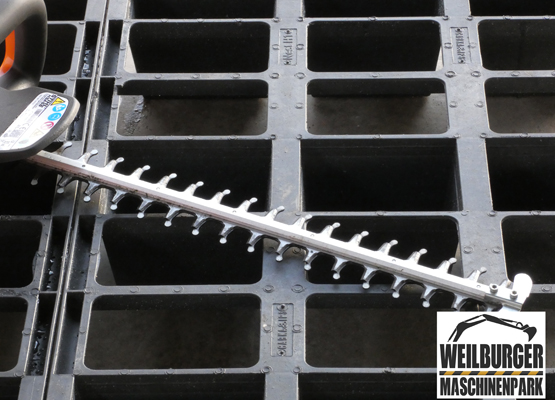 Akku Heckenschere mieten - Stihl HSA 56